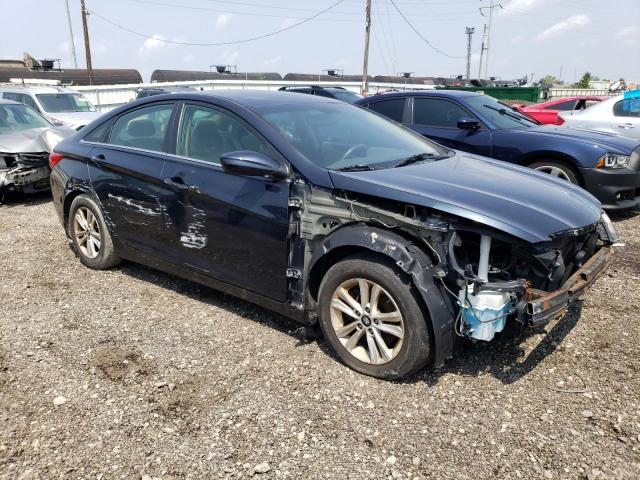 Photo 4 from auction – 2012 HYUNDAI SONATA GLS with VIN 5NPEB4ACXCH430450