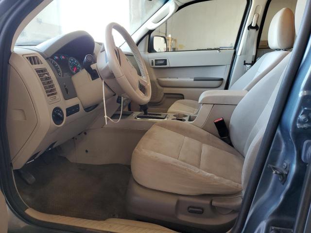 Photo 7 from auction – 2012 FORD ESCAPE XLT with VIN 1FMCU9D72CKB43811