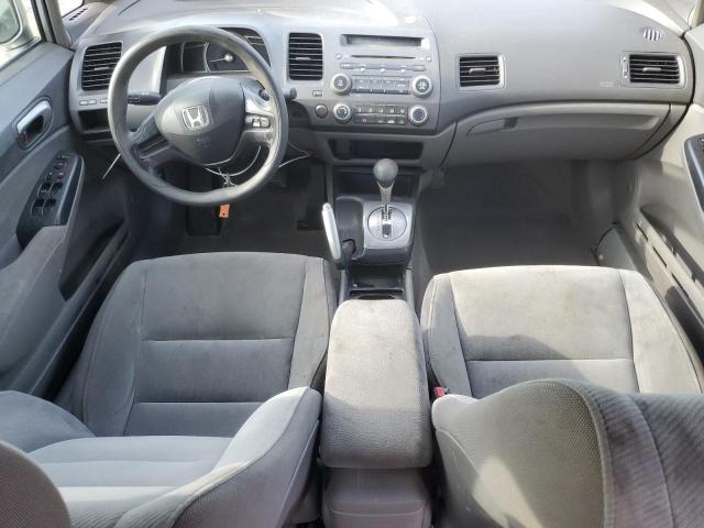 Photo 8 from auction – 2008 HONDA CIVIC LX with VIN 1HGFA16518L037571