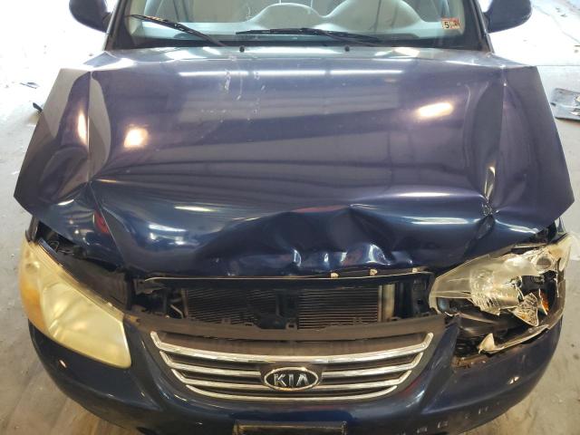 Photo 11 from auction – 2008 KIA SPECTRA EX with VIN KNAFE122685549570