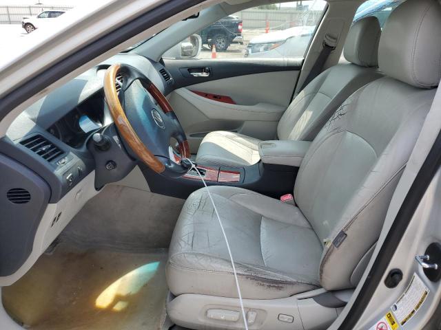 Photo 7 from auction – 2008 LEXUS ES 350 with VIN JTHBJ46G182240531