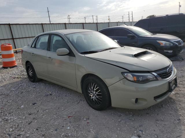 Photo 4 from auction – 2009 SUBARU IMPREZA 2. with VIN JF1GE61639H519070