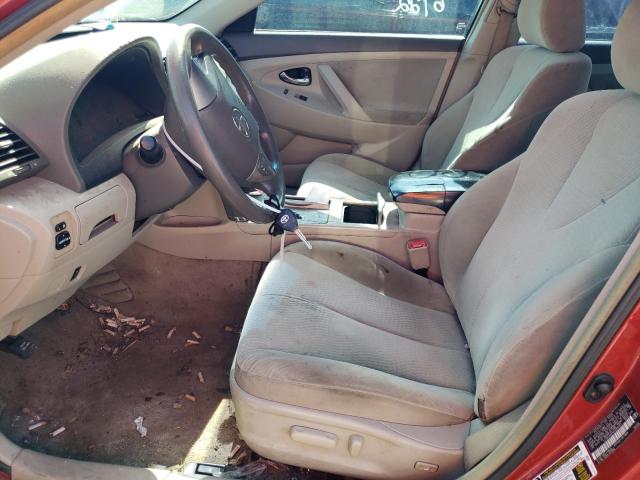 Photo 7 from auction – 2010 TOYOTA CAMRY BASE with VIN 4T1BF3EK4AU069301