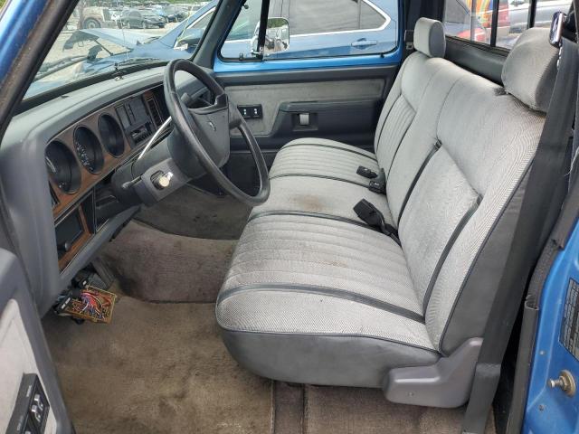 Photo 7 from auction – 1990 DODGE D-SERIES D with VIN 1B7GE16Y6LS746562