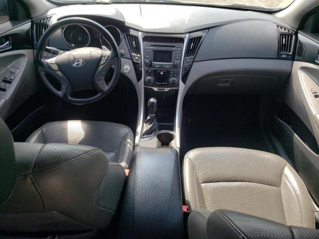 Photo 8 from auction – 2014 HYUNDAI SONATA with VIN 5NPEC4AB8EH870965