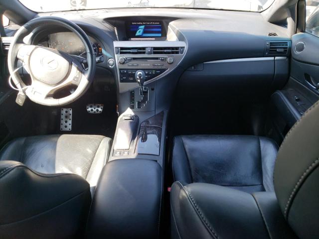 Photo 8 from auction – 2015 LEXUS RX 350 BAS with VIN 2T2BK1BA9FC265864