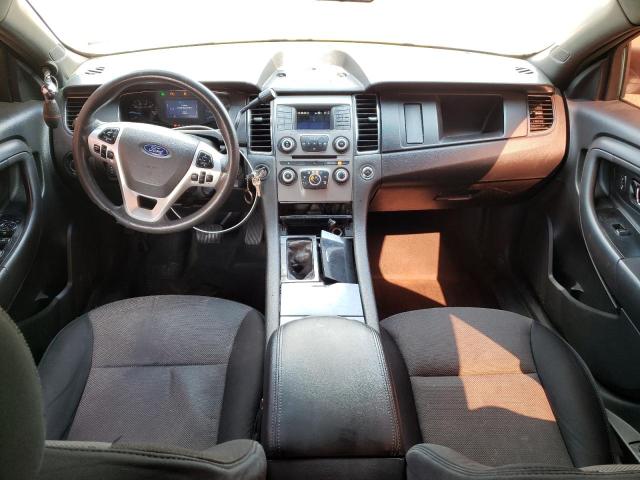 Photo 8 from auction – 2013 FORD TAURUS POL with VIN 1FAHP2L80DG199825