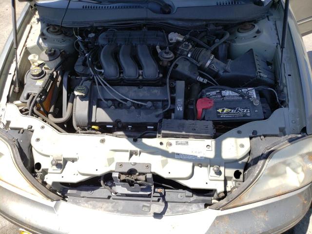 Photo 11 from auction – 2001 MERCURY SABLE LS P with VIN 1MEHM55S71A602385