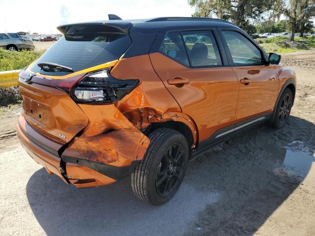 Photo 3 from auction – 2023 NISSAN KICKS SR with VIN 3N1CP5DV5PL477003