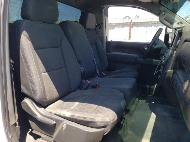 Photo 10 from auction – 2020 CHEVROLET SILVERADO with VIN 1GC0WLE78LF178472