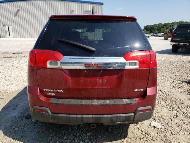 Photo 6 from auction – 2012 GMC TERRAIN SL with VIN 2GKFLREK3C6369175