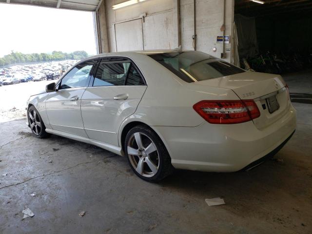 Photo 2 from auction – 2012 MERCEDES-BENZ E 350 with VIN WDDHF5KB4CA590995