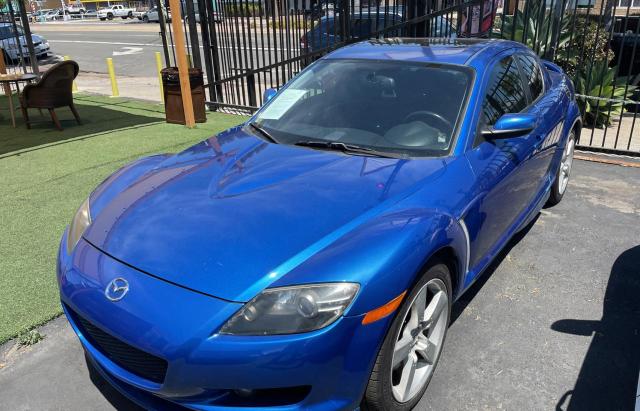 Photo 2 from auction – 2004 MAZDA RX8 with VIN JM1FE173540137961