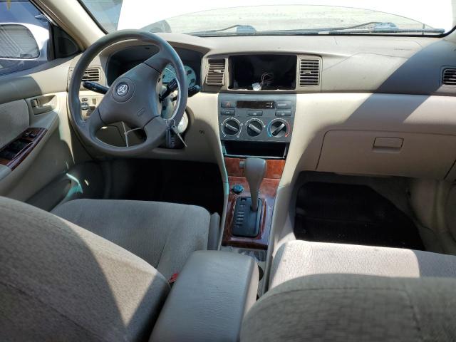 Photo 8 from auction – 2004 TOYOTA COROLLA CE with VIN 2T1BR38E14C275081