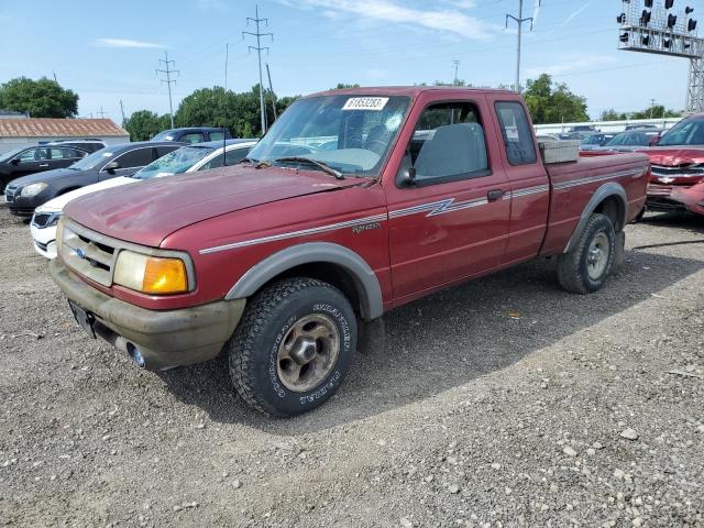 FORD RANGER SUP 1995 z numerem VIN 1FTCR15U2SPA47285 - Zdjęcie z aukcji