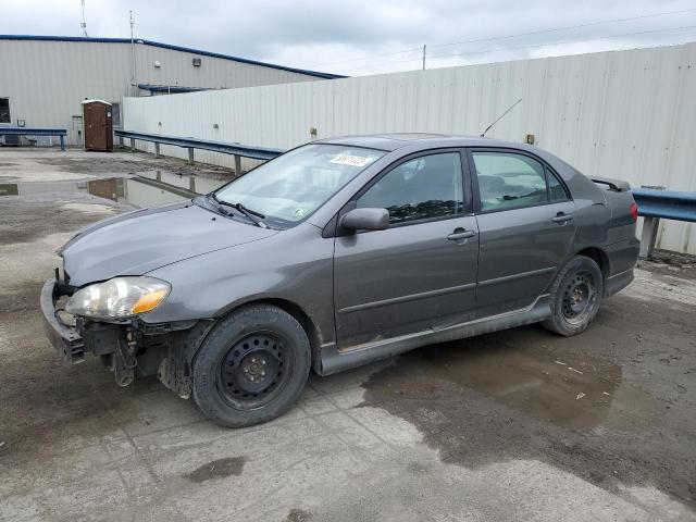 TOYOTA COROLLA CE 2006 with VIN 2T1BR32E36C709545 - Photo from auction