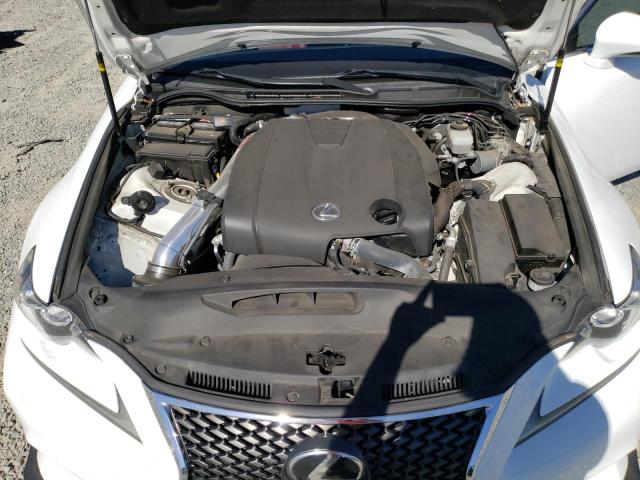Photo 11 from auction – 2014 LEXUS IS 250 with VIN JTHBF1D26E5032789