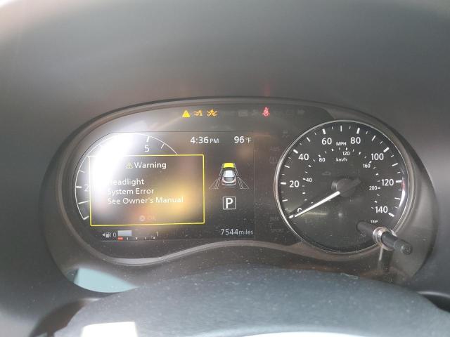 Photo 9 from auction – 2023 NISSAN KICKS SR with VIN 3N1CP5DV1PL492453