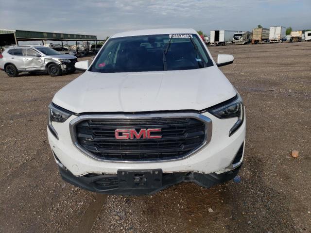 Photo 5 from auction – 2019 GMC TERRAIN SL with VIN 3GKALTEV4KL197816