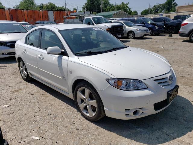 Photo 4 from auction – 2005 MAZDA 3 S with VIN JM1BK123651241529