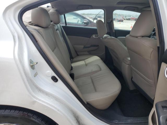 Photo 10 from auction – 2013 HONDA CIVIC EXL with VIN 19XFB2F93DE005339