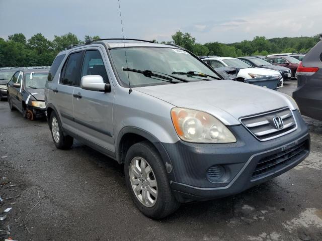 Photo 4 from auction – 2005 HONDA CR-V EX with VIN JHLRD78885C036882