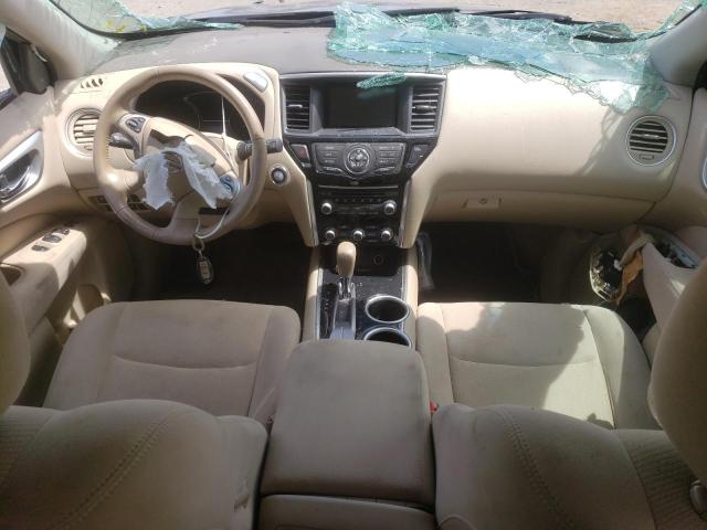 Photo 8 from auction – 2014 NISSAN PATHFINDER with VIN 5N1AR2MN6EC728550
