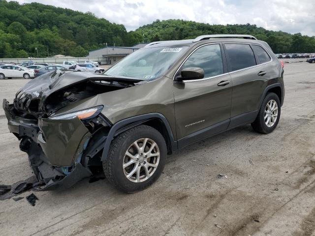 Photo 1 from auction – 2015 JEEP CHEROKEE L with VIN 1C4PJMCB9FW551808