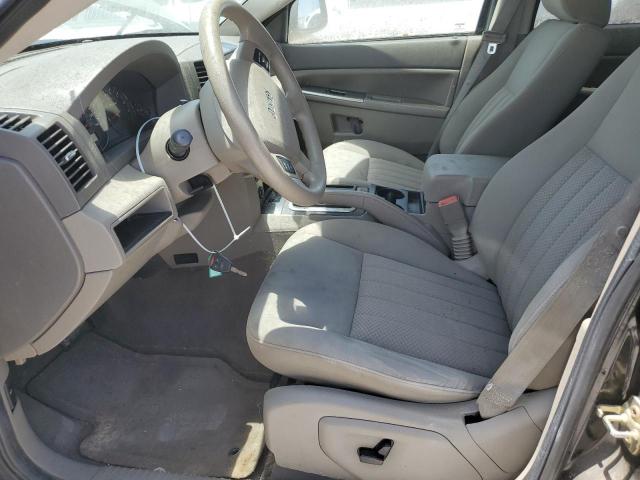 Photo 7 from auction – 2005 JEEP GRAND CHE with VIN 1J4GS48K95C711993