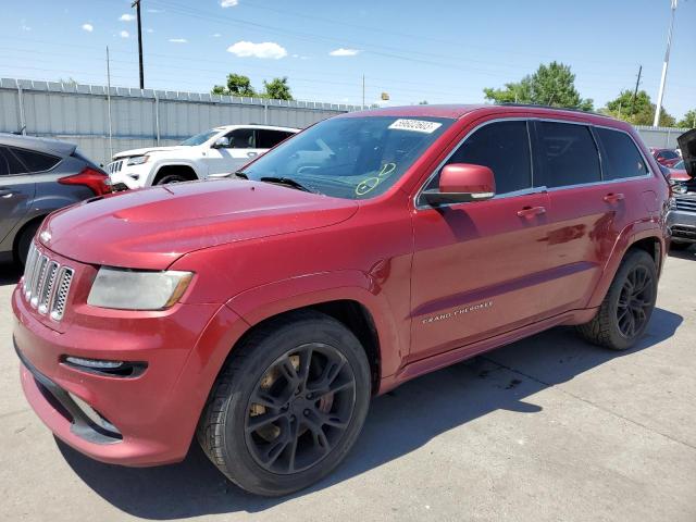JEEP GRAND CHER 2012 with VIN 1C4RJFDJ8CC173682 - Photo from auction