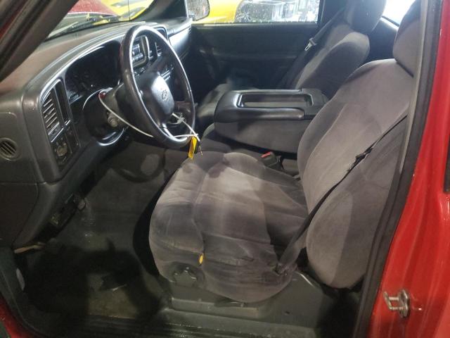 Photo 7 from auction – 2000 CHEVROLET SILVERADO with VIN 1GCEC14T0YZ234671