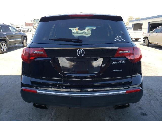 Photo 6 from auction – 2012 ACURA MDX TECHNO with VIN 2HNYD2H38CH528767
