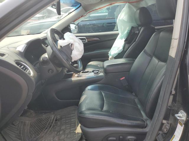 Photo 7 from auction – 2015 NISSAN PATHFINDER with VIN 5N1AR2MM3FC677078