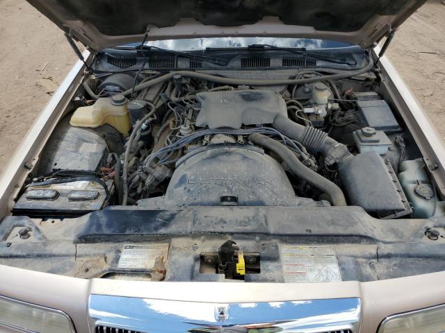 Photo 11 from auction – 1996 LINCOLN TOWN CAR E with VIN 1LNLM81W9TY674944
