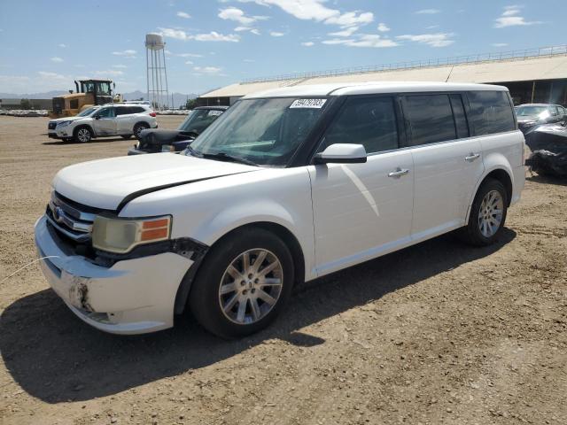 FORD FLEX SEL 2009 with VIN 2FMEK62C39BB08503 - Photo from auction