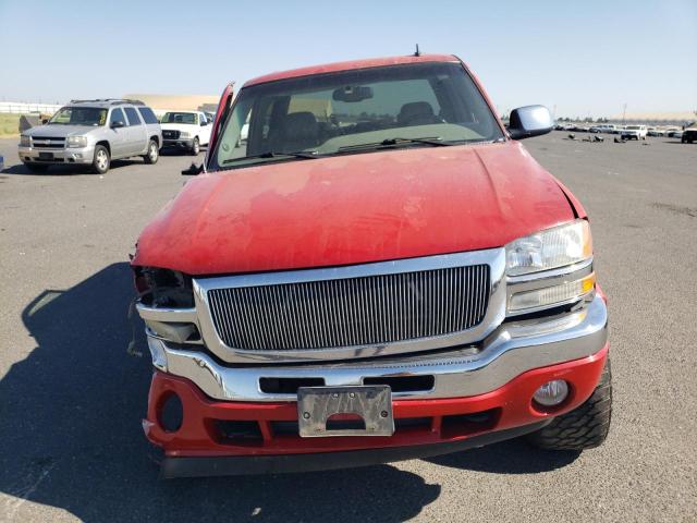 Photo 5 from auction – 2007 GMC NEW SIERRA with VIN 2GTEK13Z871126458