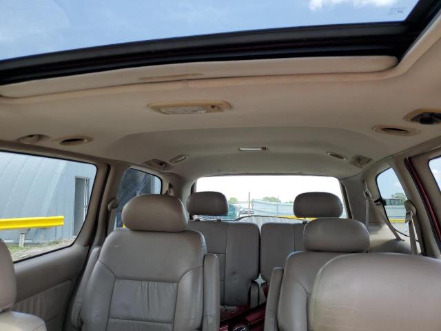 Photo 10 from auction – 2000 TOYOTA SIENNA LE with VIN 4T3ZF13C9YU307658
