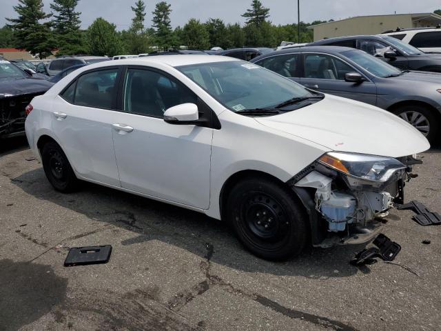 Photo 4 from auction – 2016 TOYOTA COROLLA L with VIN 2T1BURHE3GC623758