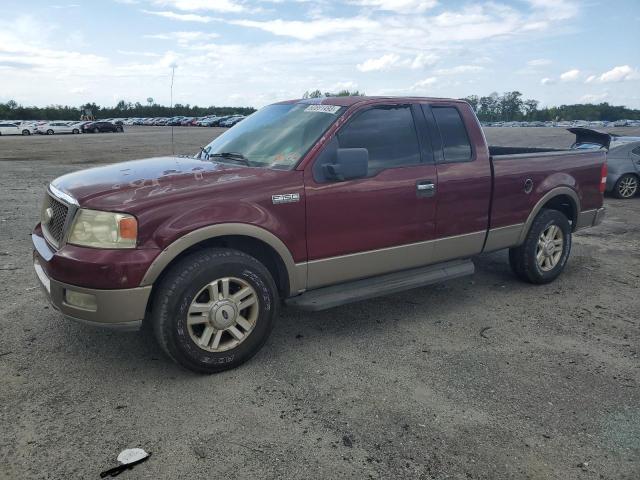 Photo 1 from auction – 2004 FORD F150 with VIN 1FTPX12594NA91402