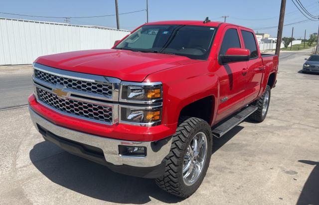 Photo 2 from auction – 2015 CHEVROLET SILVERADO with VIN 3GCPCREC5FG162630