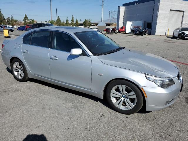 Photo 4 from auction – 2010 BMW 528 I with VIN WBANU5C52AC127487