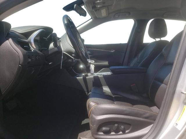 Photo 7 from auction – 2019 CHEVROLET IMPALA PRE with VIN 2G1105S33K9124810