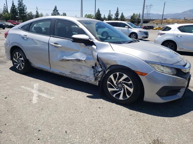 Photo 4 from auction – 2017 HONDA CIVIC EX with VIN 19XFC2F74HE208077