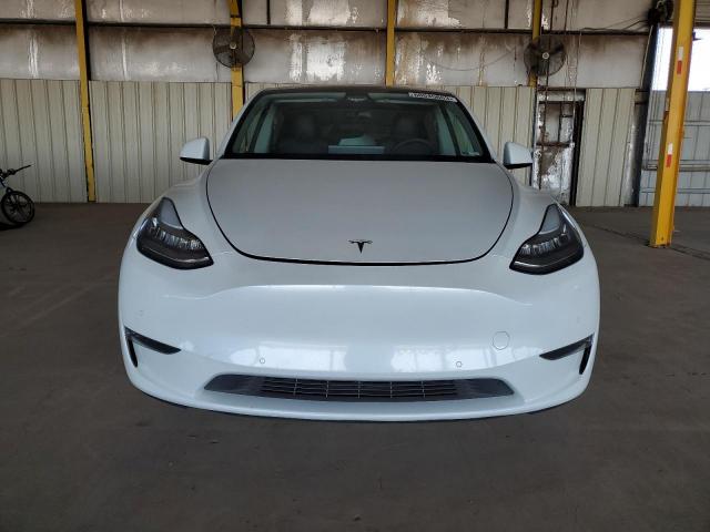 Photo 5 from auction – 2020 TESLA MODEL Y with VIN 5YJYGDEE9LF006279