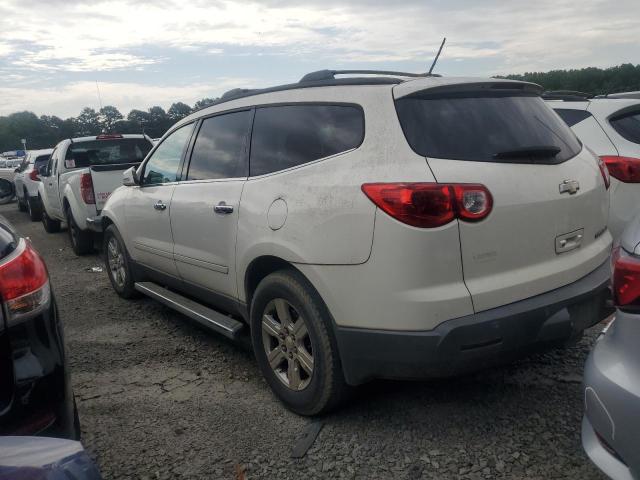 Photo 2 from auction – 2011 CHEVROLET TRAVERSE L with VIN 1GNKRJED5BJ288974