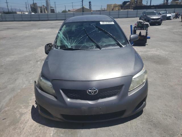 Photo 5 from auction – 2010 TOYOTA COROLLA BA with VIN 1NXBU4EE4AZ314510