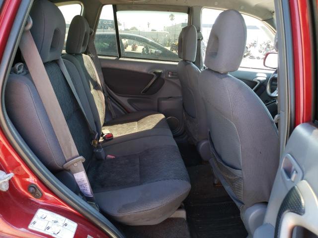 Photo 11 from auction – 2003 TOYOTA RAV4 with VIN JTEGH20V230111180