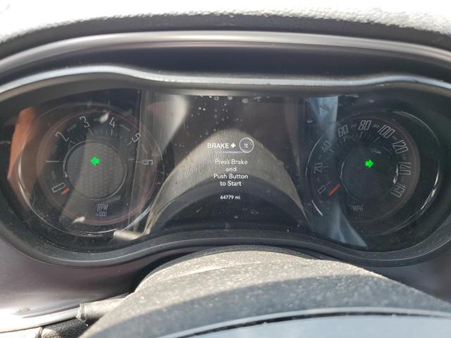 Снимка 9 от търг – 2019 DODGE CHALLENGER с VIN 2C3CDZAG2KH735650
