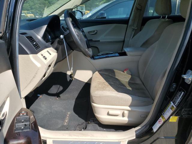 Photo 7 from auction – 2012 TOYOTA VENZA LE with VIN 4T3ZA3BB2CU061290