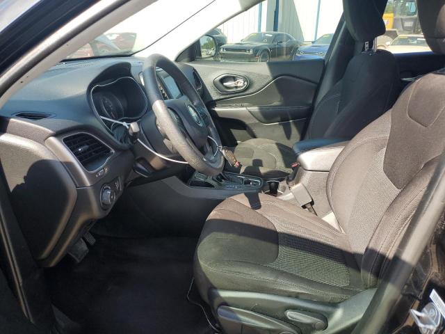 Photo 7 from auction – 2019 JEEP CHEROKEE L with VIN 1C4PJLCB3KD143756